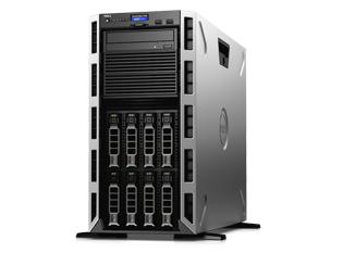 PowerEdge T430塔式服務(wù)器 - 功能強大、可擴展且安靜